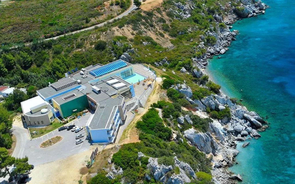 Bereal Luxury Apartment Pefkochori Grécia