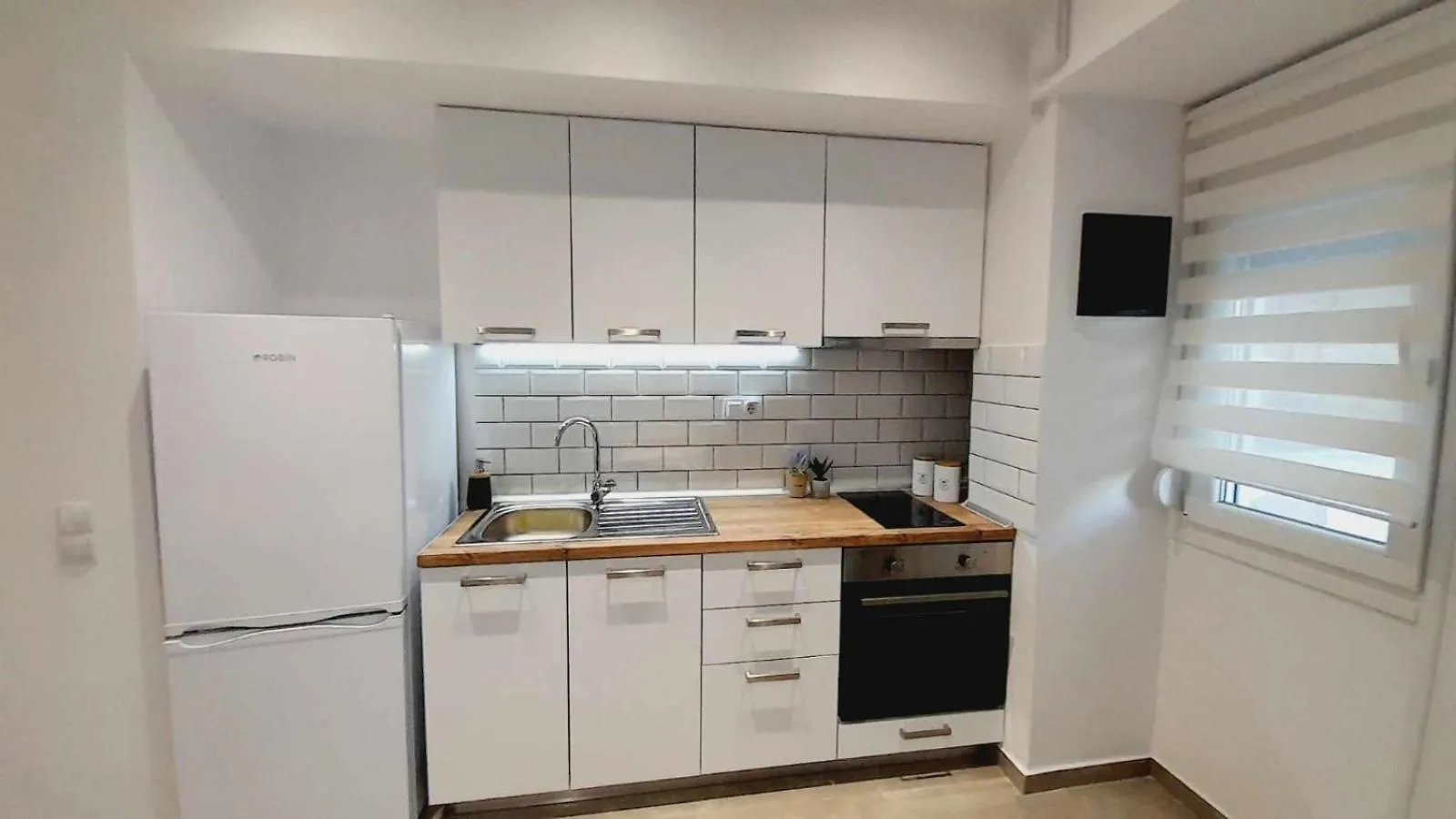 Bereal Luxury Apartment Pefkochori